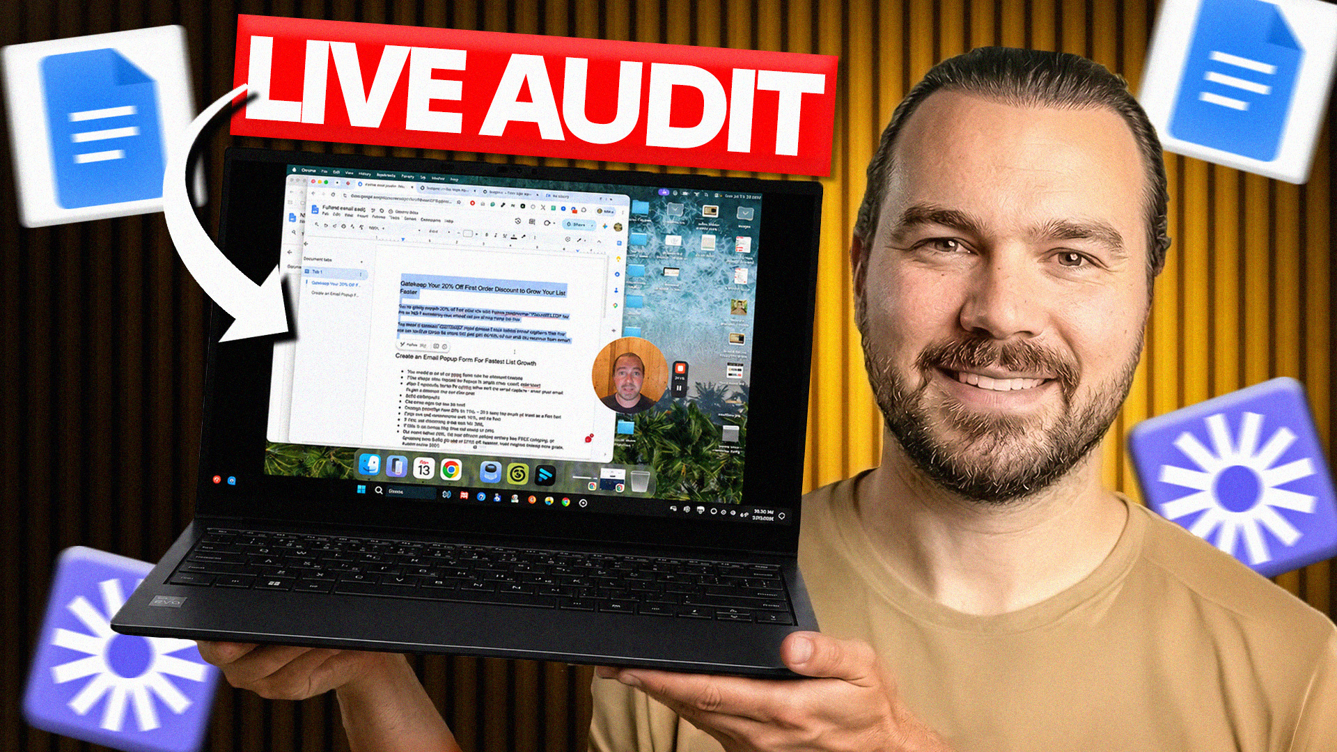 How to land ecom email clients (copy my free audit outreach)
