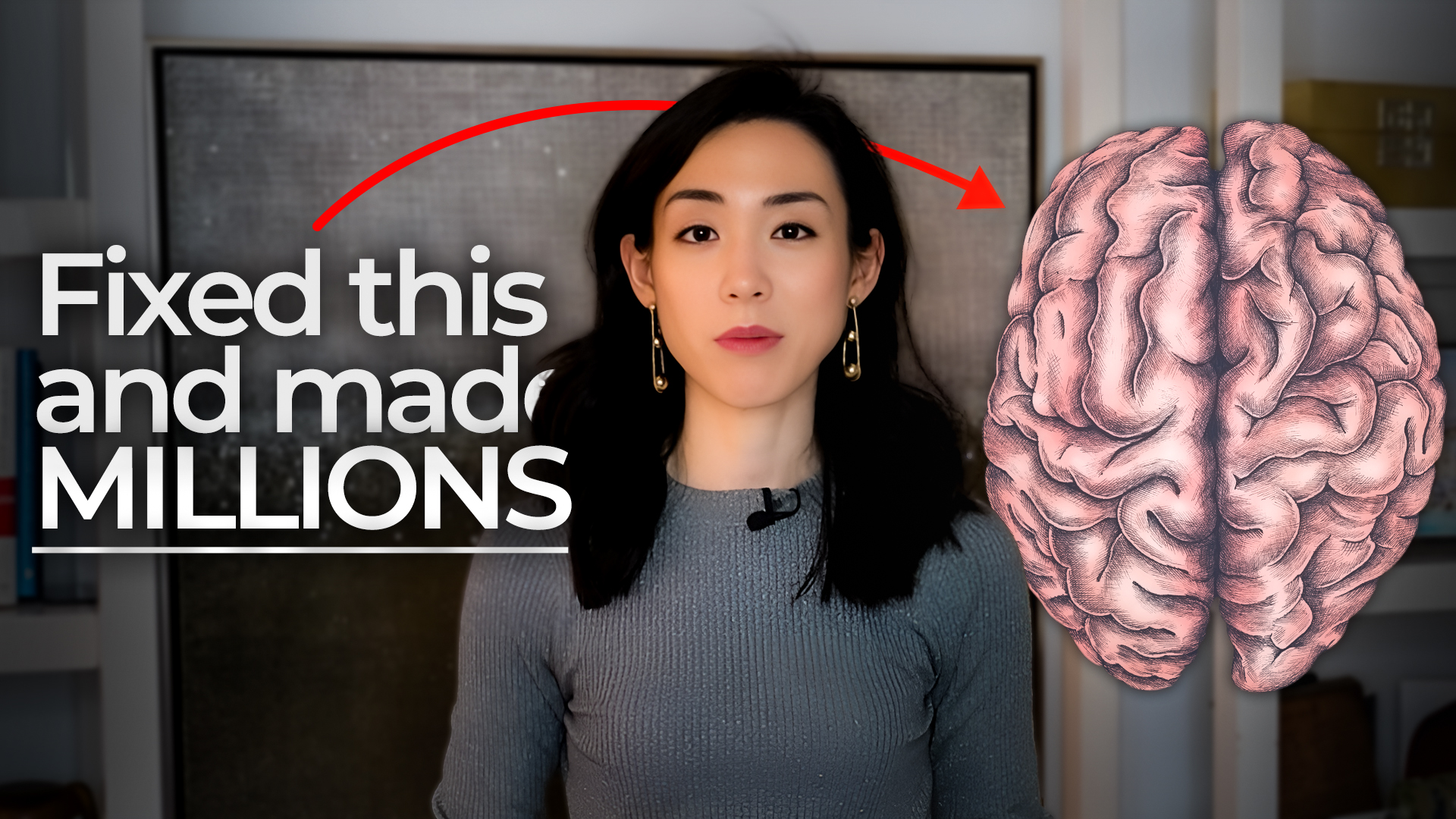 How I Rewired My Brain to Succeed in Business (you can too!)